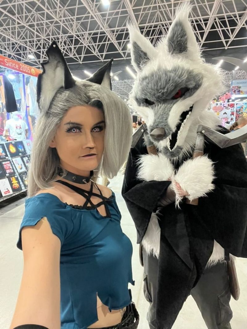 Gemu_cosplay – TGS 2024 - La Mort