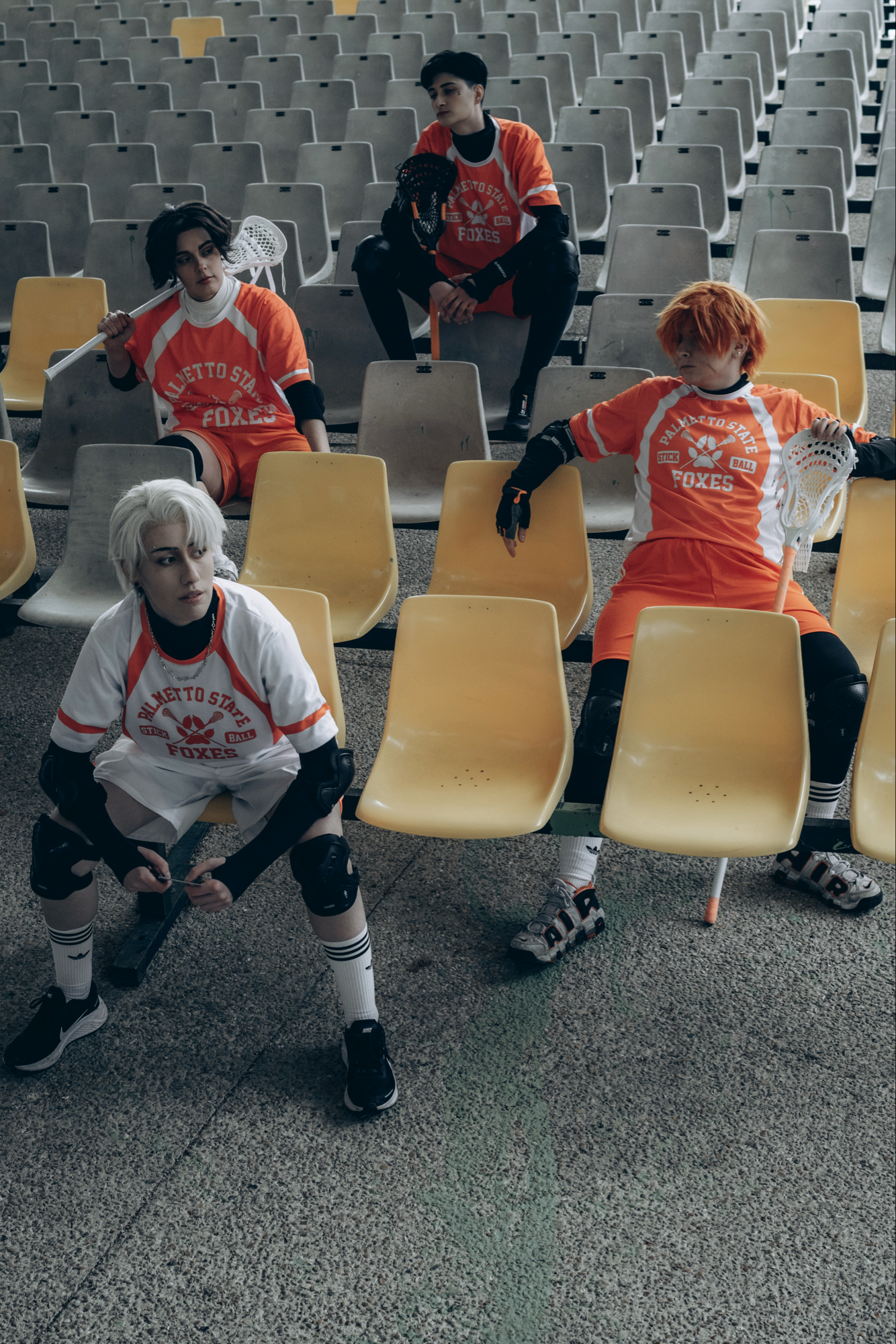 All for the game  - Photo 2