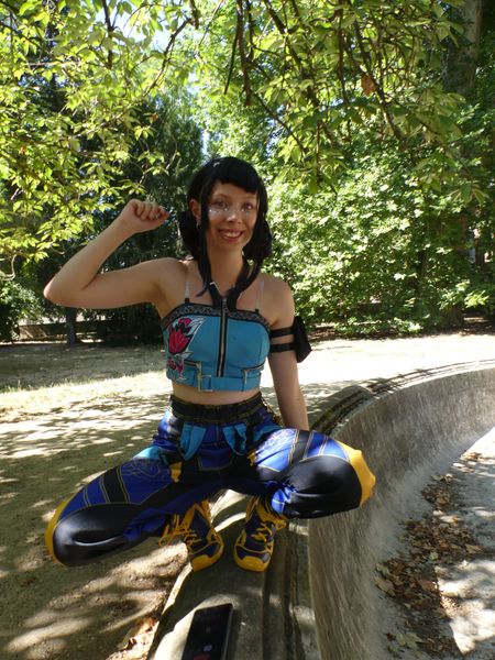 Yukan_cosplay - Zoe