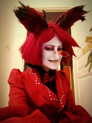 Alastor preview 2