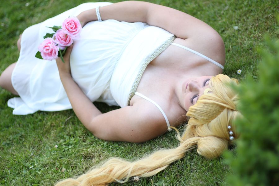 Amy-sama - Serenity Schwanger