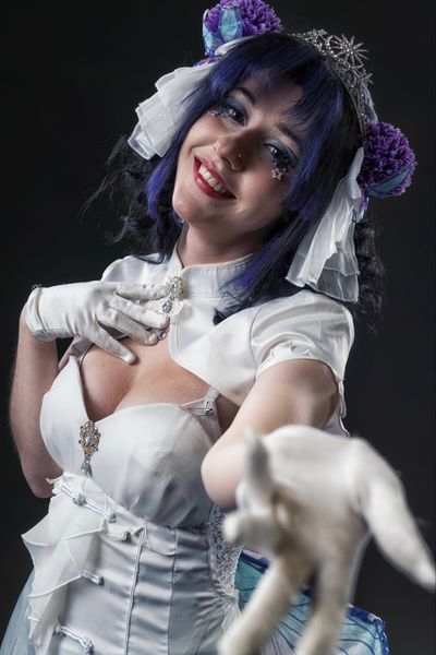 Oxyia - Shinobu Bride