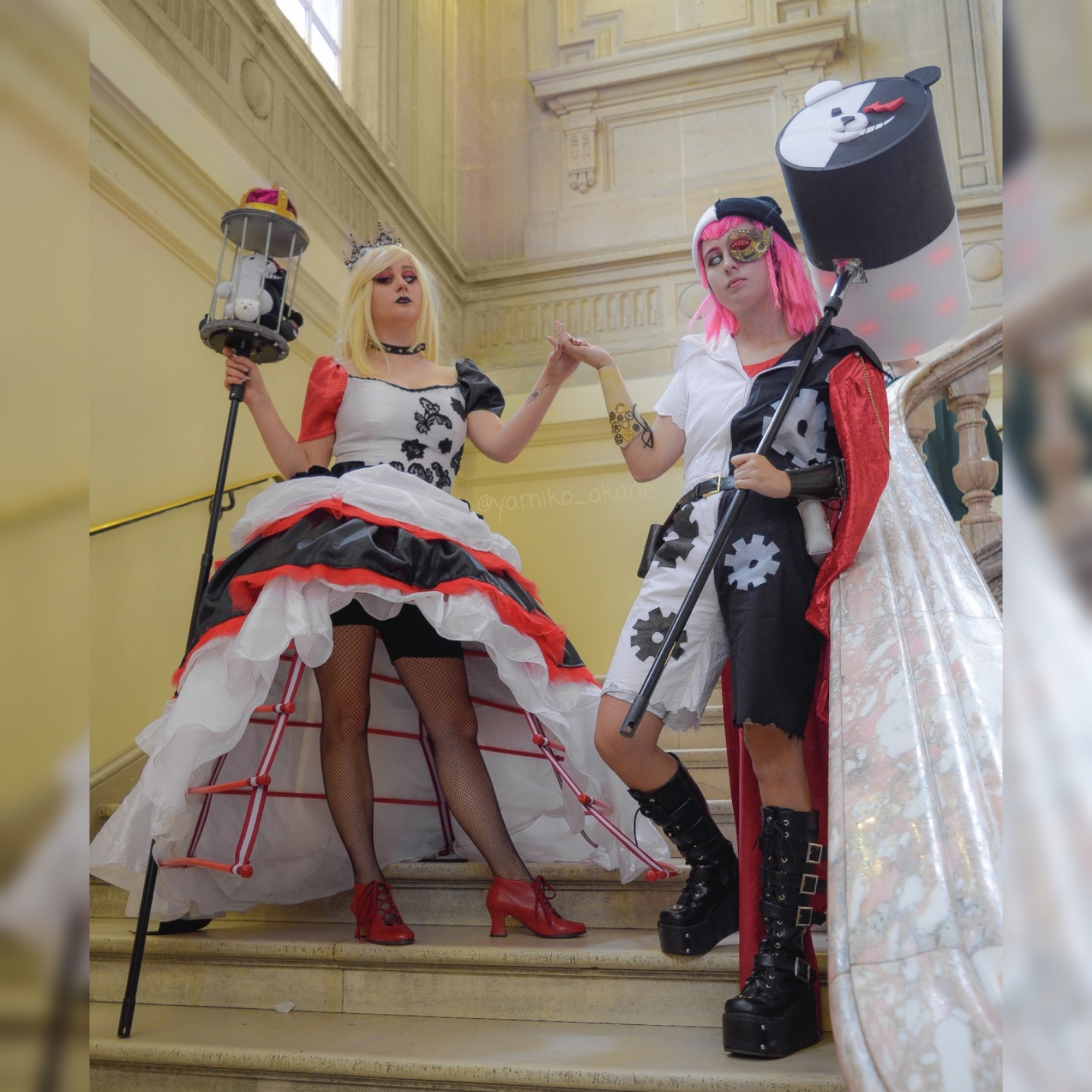 Kazuichi&Sonia Maste