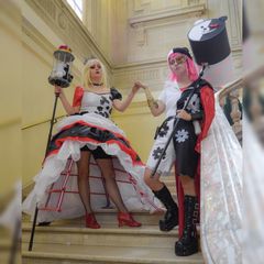 Kazuichi&Sonia Maste preview 3