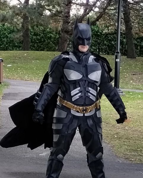 Isagaultcostume - Batman TDK