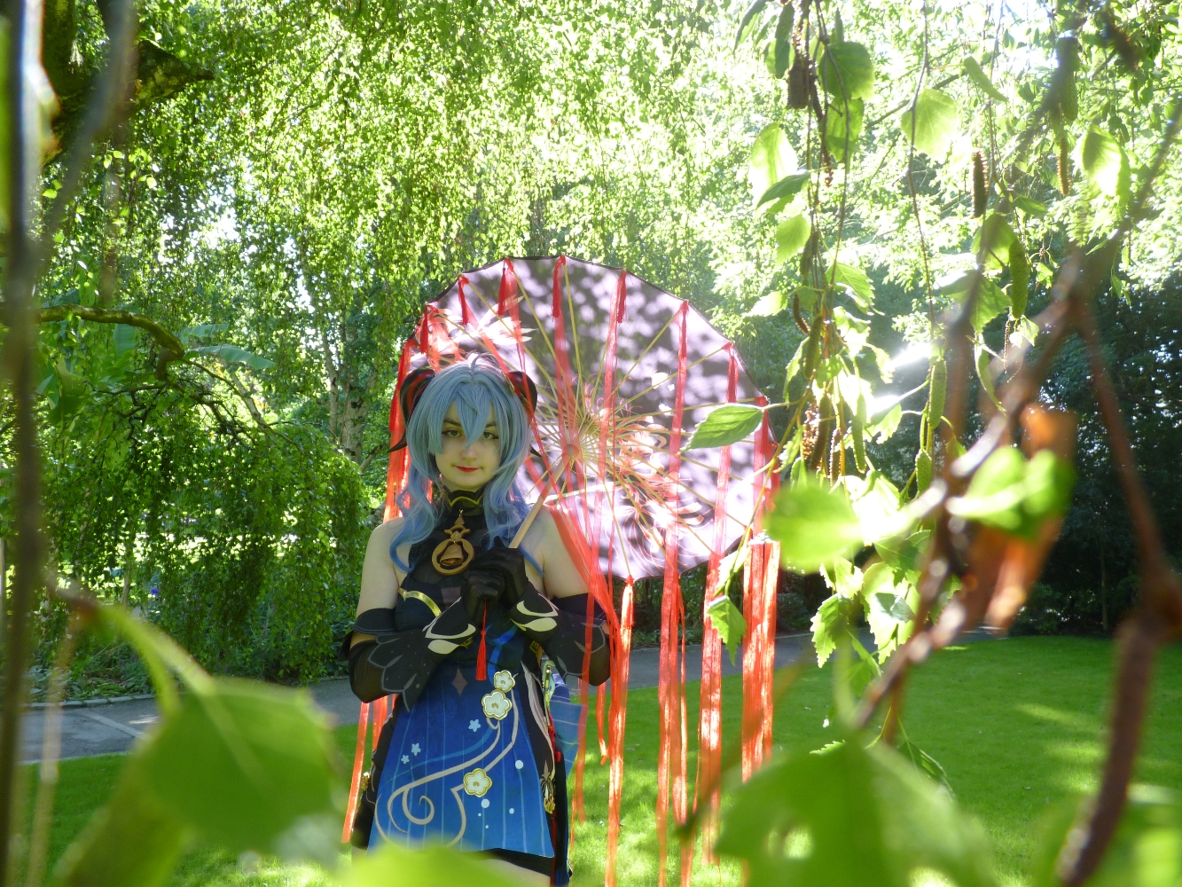 Ganyu jdp - Photo 36