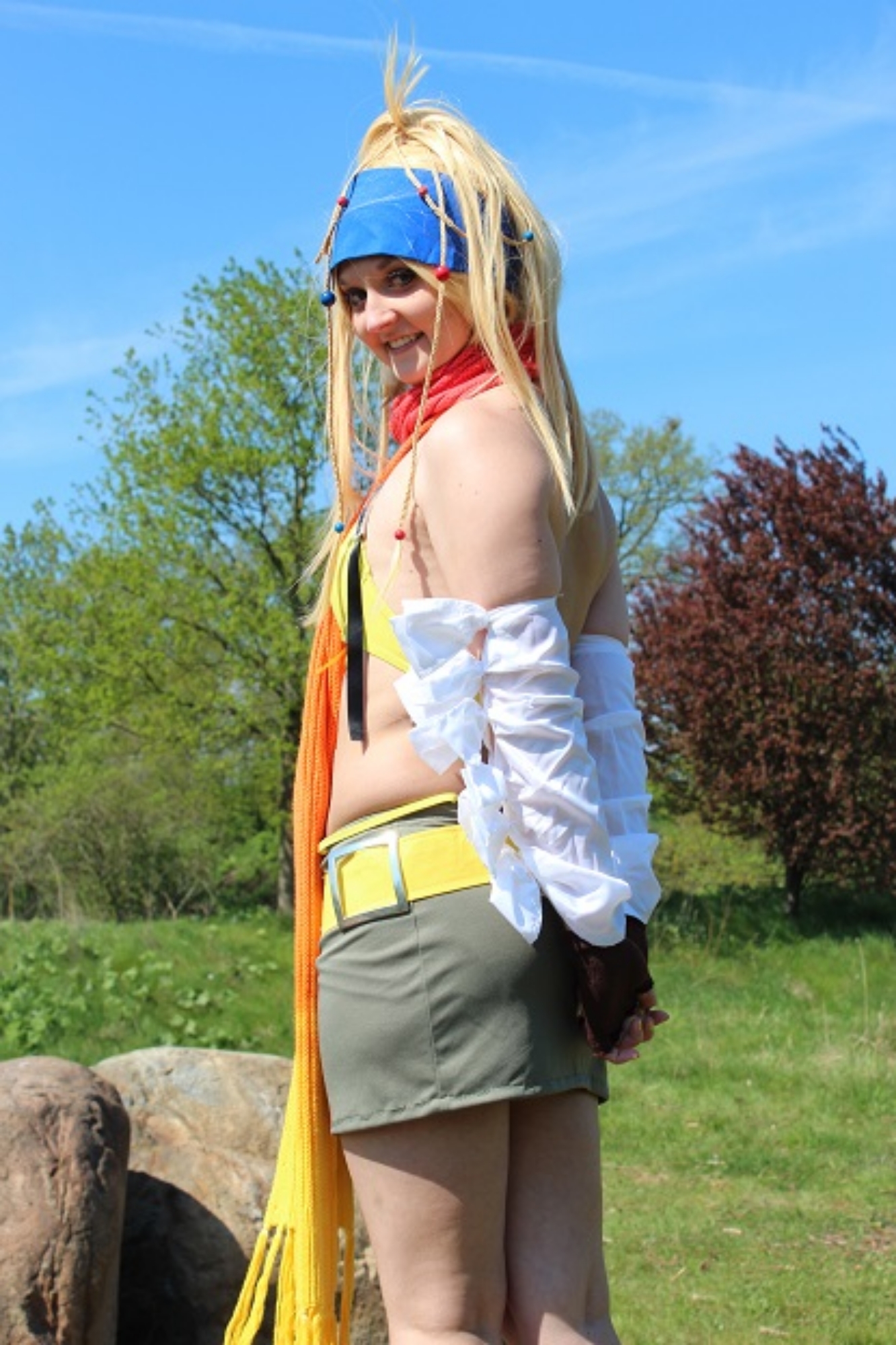 Rikku (Dieb) — photo 71