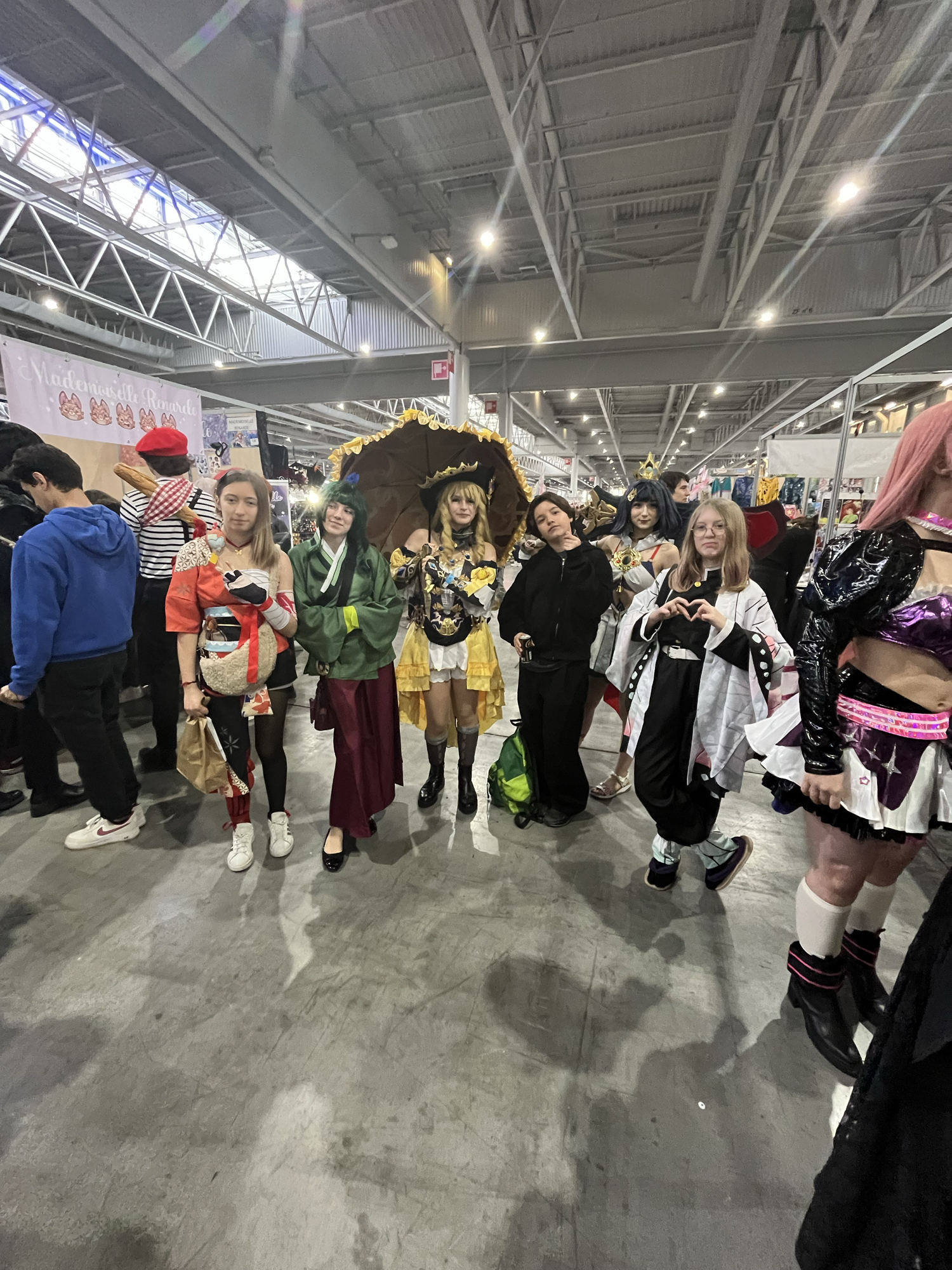Paris manga 2026 — photo 15