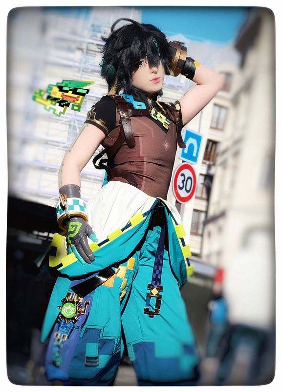 Arzukosplay – Kinich